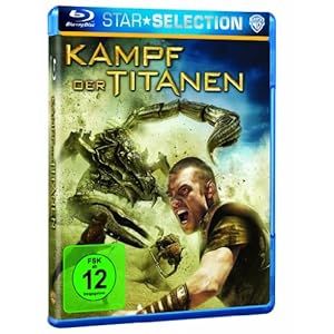 Blu-ray billig+Amazon+Kampf der Titanten