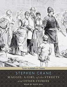 Maggie: A Girl of the Streets and other Stories