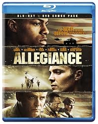 Allegiance BD/DVD Combo