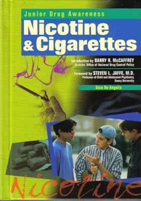 Nicotine & Cigrtt's (Jr Drug) (Junior Drug Awareness)