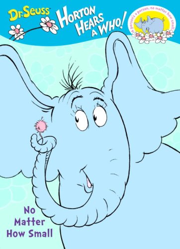 NO MATTER HOW SMALL by Golden Books