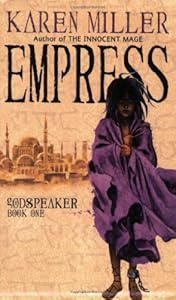 Empress (Godspeaker, Book 1)