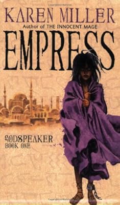 Empress (Godspeaker, Book 1)