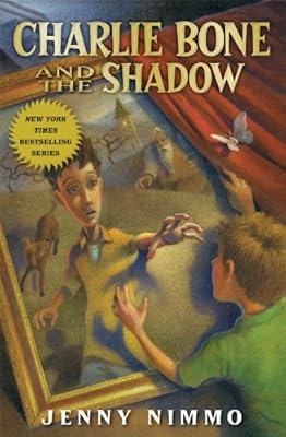 Children of the Red King #7: Charlie Bone and the Shadow