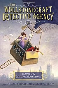 The Case of the Missing Moonstone