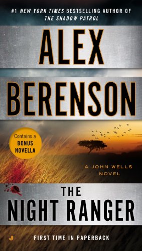 The Night Ranger by Alex Berenson