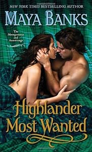 Highlander Most Wanted: The Montgomerys and Armstrongs