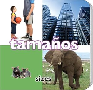 Tamanos Board Book