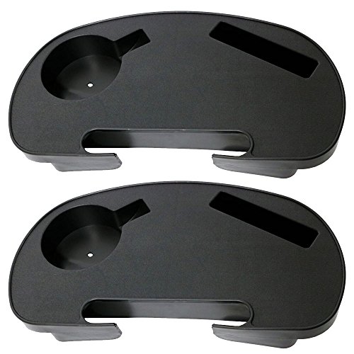 Algopix Similar Product 12 - Sunnydaze Gravity Chair Tray Universal