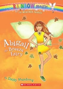 Abigail The Breeze Fairy