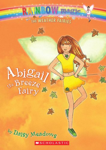 Abigail The Breeze Fairy by Daisy Meadows