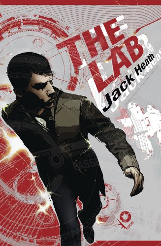 The Lab (Agent Six of Hearts) by Jack Heath