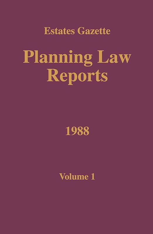 Plr 1988 by Barry Denyer-Green