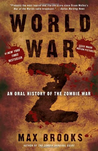 World War Z by Max Brooks
