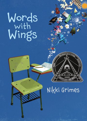 Words with Wings by Nikki Grimes