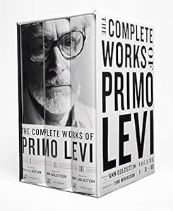 The Complete Works of Primo Levi by Primo Levi                       ,