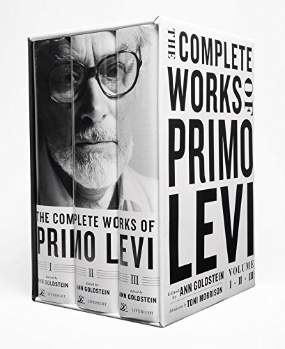 The Complete Works of Primo Levi by Primo Levi                       ,