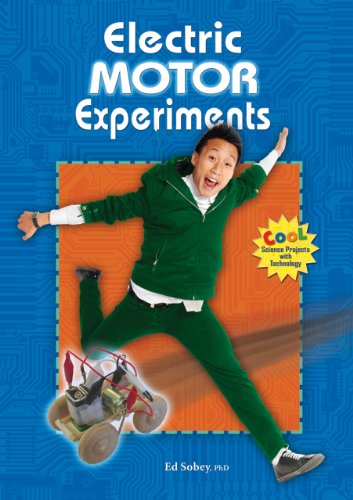 Electric Motor Experiments by Ed Sobey