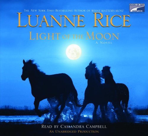 Light of the Moon by Luanne Rice