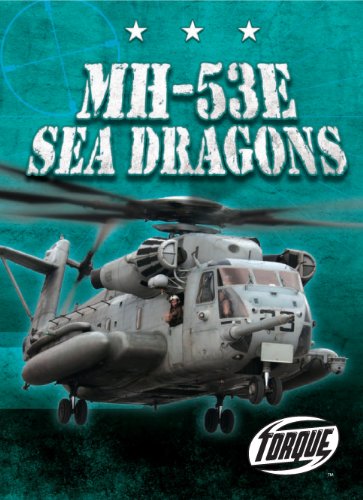 MH-53E Sea Dragons by Carlos Alvarez