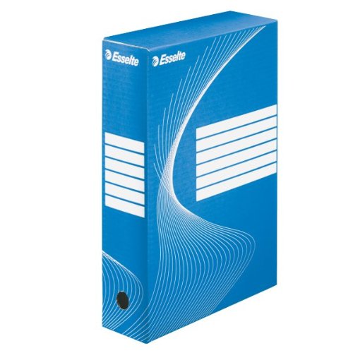 Algopix Similar Product 9 - Esselte A4Foolscap Standard Archiving