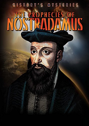 The Prophecies of Nostradamus by Ryan Nagelhout