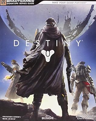 Destiny Signature Series Strategy Guide