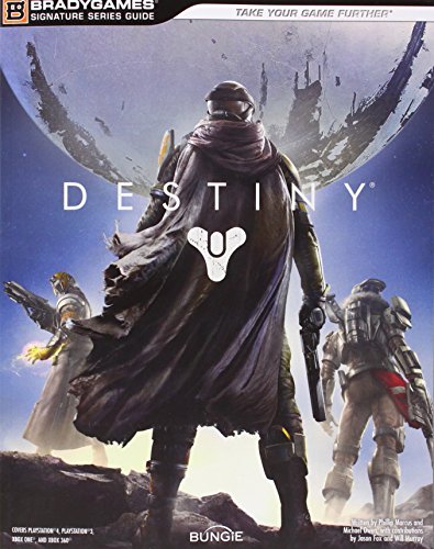 Destiny Signature Series Strategy Guide by BradyGames