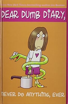 Never Do Anything, Ever: Jim Benton's Tales from Mackerel Middle School