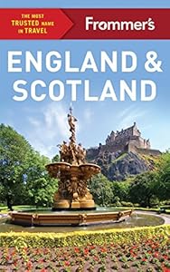 Frommer's England and Scotland