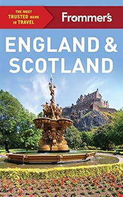 Frommer's England and Scotland