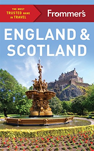 Frommer's England and Scotland by Stephen Brewer