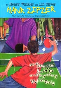 My Secret Life as a Ping-Pong Wizard