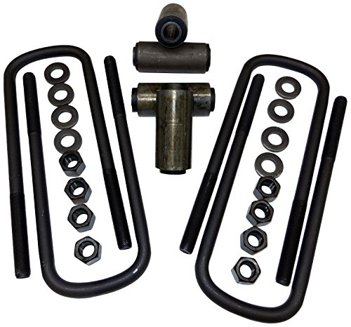 Algopix Similar Product 7 - Revtek FSDBL Leaf Spring Bushing Kit