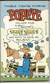 Popeye (Thimble Theatre, Starring, Volume Four)