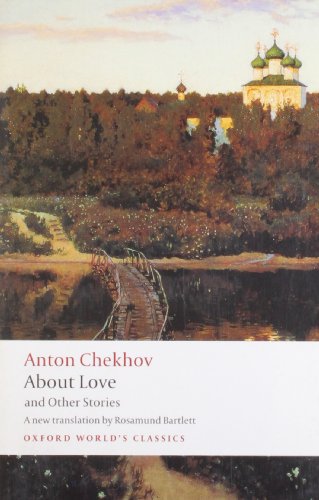 About Love and Other Stories by Anton Chekhov