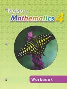 Nelson Mathematics (Grade 4): Student Workbook - Western Edition by Marian Small (April 07,2004)