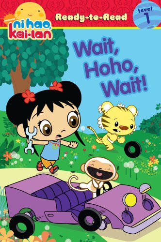 Wait, Hoho, Wait! by Alison Inches