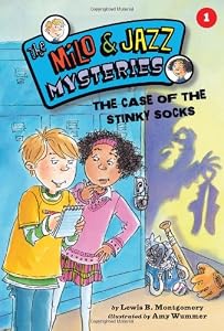 The Case of the Stinky Socks