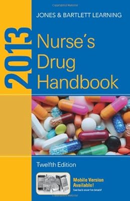 2013 Nurse's Drug Handbook