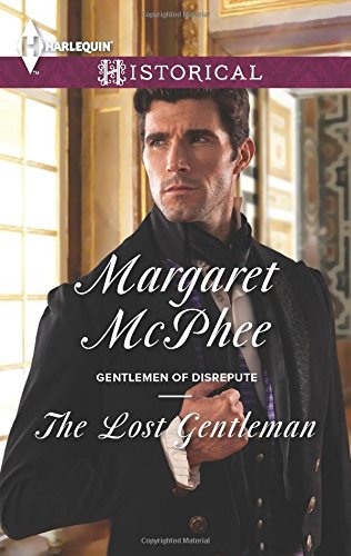 The Lost Gentleman by Margaret McPhee