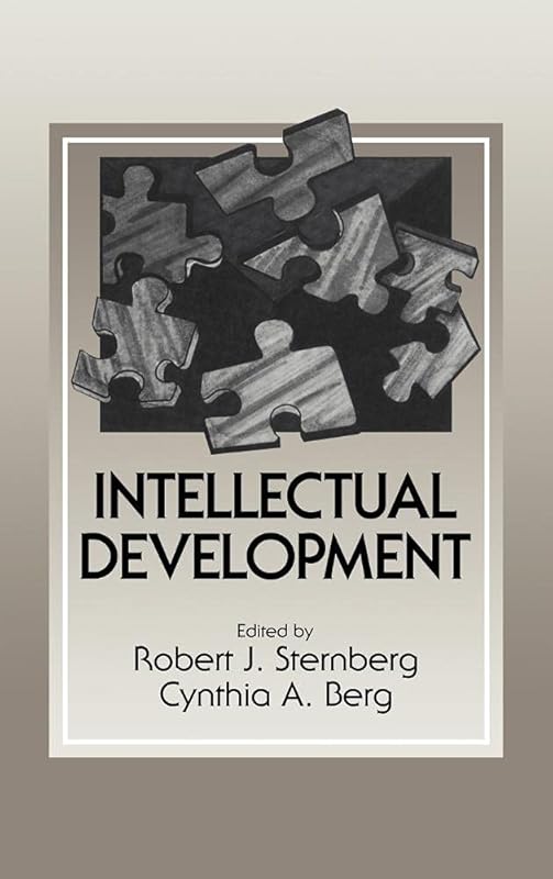 Intellectual Development by Robert J. Sternberg PhD