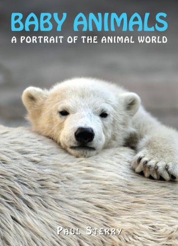 Baby Animals: A Portrait of the Animal World by Paul Sterry