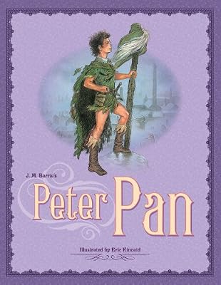J.M. Barrie's Peter Pan (Kincaid Classics)