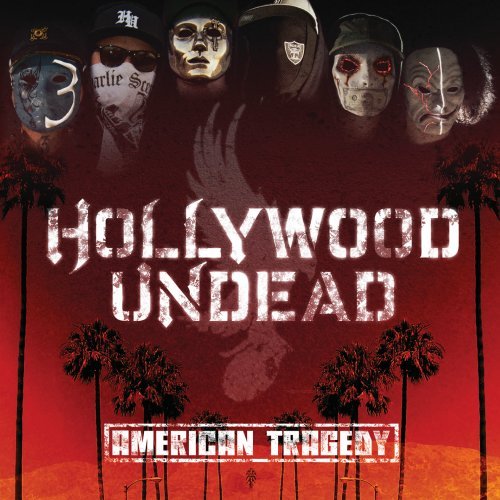American Tragedy Album Art