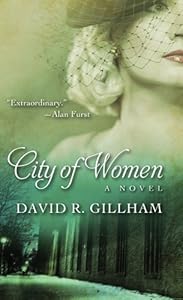City of Women by David R. Gillham