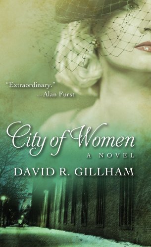 City of Women by David R. Gillham