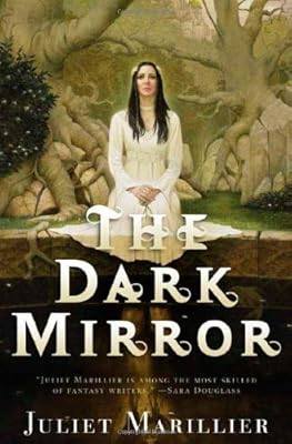 The Dark Mirror (The Bridei Chronicles, Book 1)