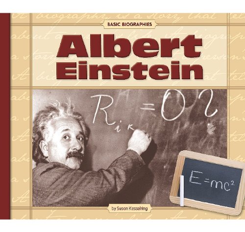 Albert Einstein by Susan Kesselring