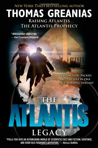 The Atlantis Legacy by Thomas Greanias